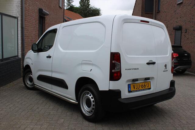 Peugeot PARTNER 1.5 BlueHDI Premium Airco, Navi/Carplay, Schuifdeur, Cruise Controle, All Season