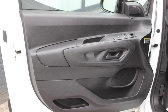 Peugeot PARTNER 1.5 BlueHDI Premium Airco, Navi/Carplay, Schuifdeur, Cruise Controle, All Season