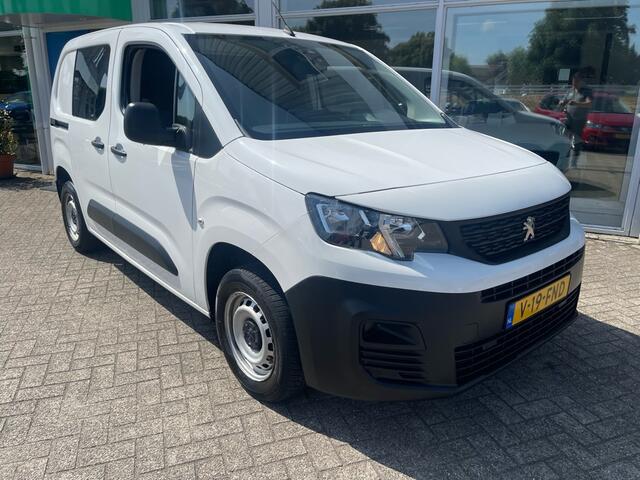 Peugeot PARTNER 1.2 110pk, Carplay, Camera, Ramen rechts + achter