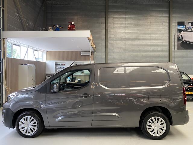 Peugeot PARTNER 1.5 BlueHDI Premium Long Cruise, Carplay, L2h1, 3 Pers