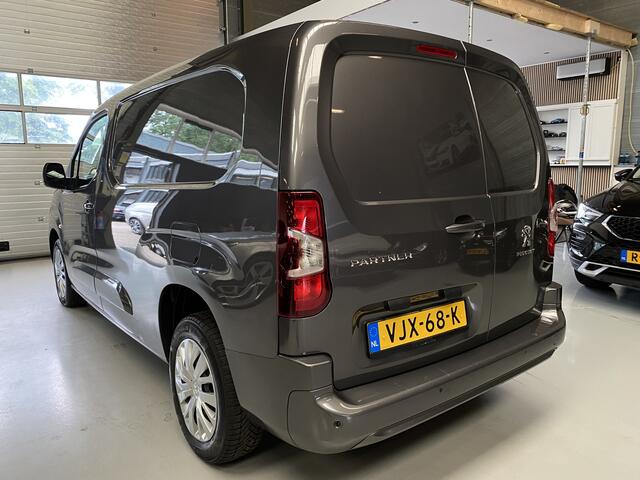 Peugeot PARTNER 1.5 BlueHDI Premium Long Cruise, Carplay, L2h1, 3 Pers