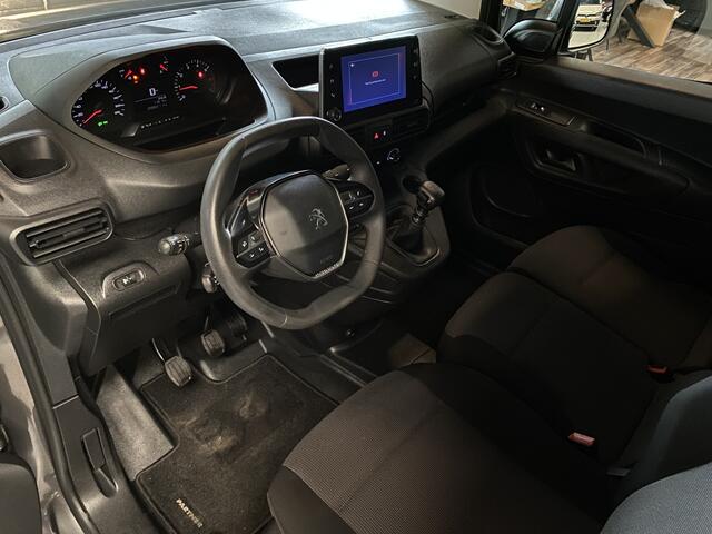 Peugeot PARTNER 1.5 BlueHDI Premium Long Cruise, Carplay, L2h1, 3 Pers