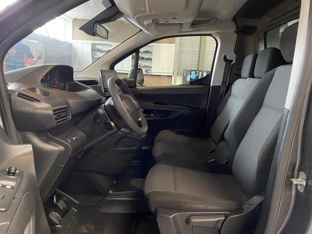 Peugeot PARTNER 1.5 BlueHDI Premium Long Cruise, Carplay, L2h1, 3 Pers
