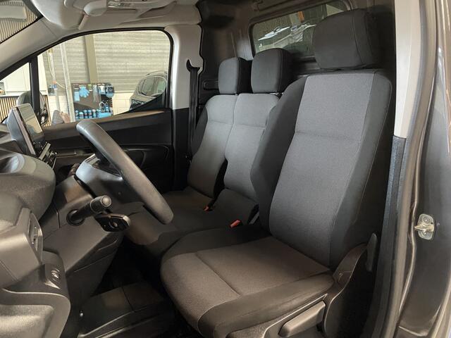 Peugeot PARTNER 1.5 BlueHDI Premium Long Cruise, Carplay, L2h1, 3 Pers