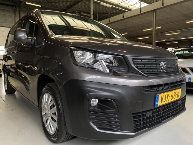 Peugeot PARTNER 1.5 BlueHDI Premium Long Cruise, Carplay, L2h1, 3 Pers