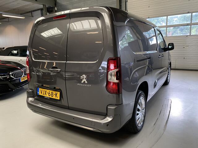 Peugeot PARTNER 1.5 BlueHDI Premium Long Cruise, Carplay, L2h1, 3 Pers