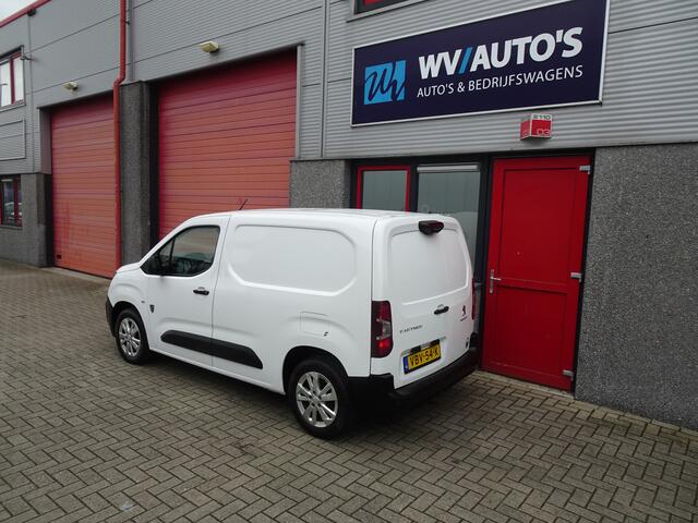 Peugeot PARTNER 1.6 BlueHDI Asphalt navi camera lmv airco