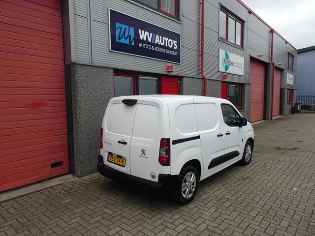 Peugeot PARTNER 1.6 BlueHDI Asphalt navi camera lmv airco