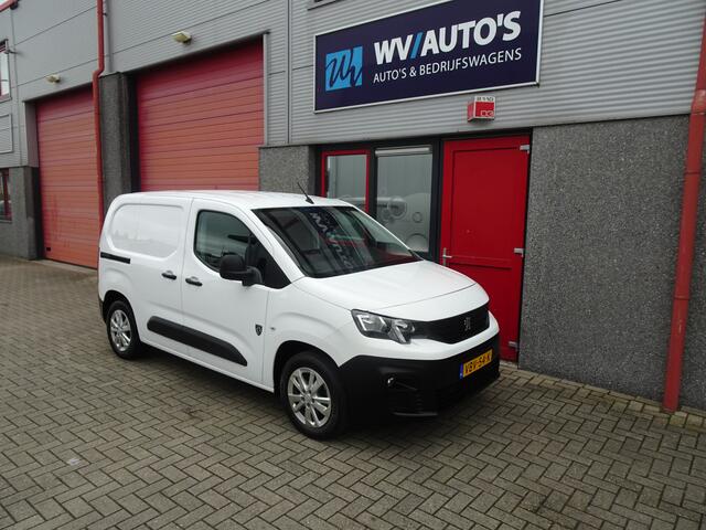Peugeot PARTNER 1.6 BlueHDI Asphalt navi camera lmv airco