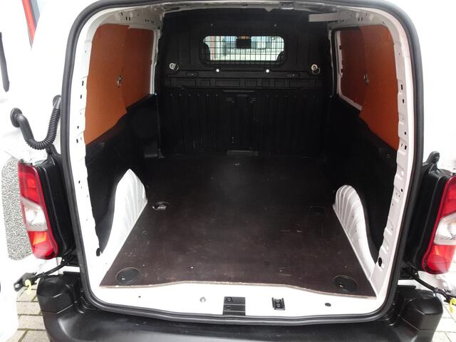 Peugeot PARTNER 1.6 BlueHDI Asphalt navi camera lmv airco