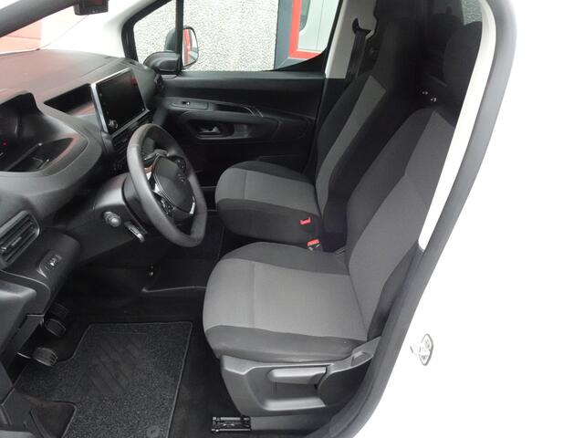 Peugeot PARTNER 1.6 BlueHDI Asphalt navi camera lmv airco