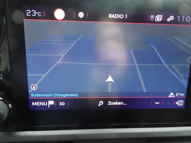 Peugeot PARTNER 1.6 BlueHDI Asphalt navi camera lmv airco