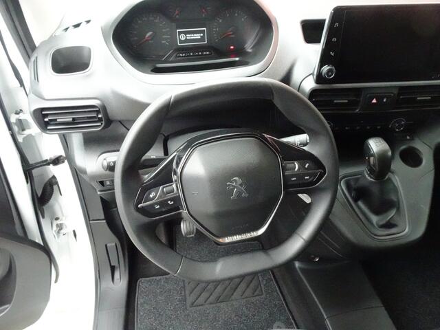 Peugeot PARTNER 1.6 BlueHDI Asphalt navi camera lmv airco
