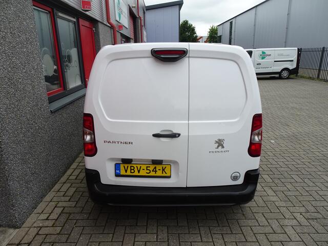 Peugeot PARTNER 1.6 BlueHDI Asphalt navi camera lmv airco