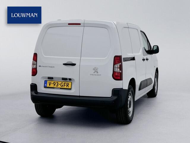 Peugeot PARTNER e-Partner 136 L1 50 kWh Achteruitrijcamera Cruise Control