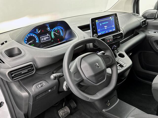 Peugeot PARTNER e-Partner 136 L1 50 kWh Achteruitrijcamera Cruise Control