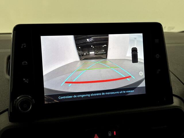 Peugeot PARTNER e-Partner 136 L1 50 kWh Achteruitrijcamera Cruise Control