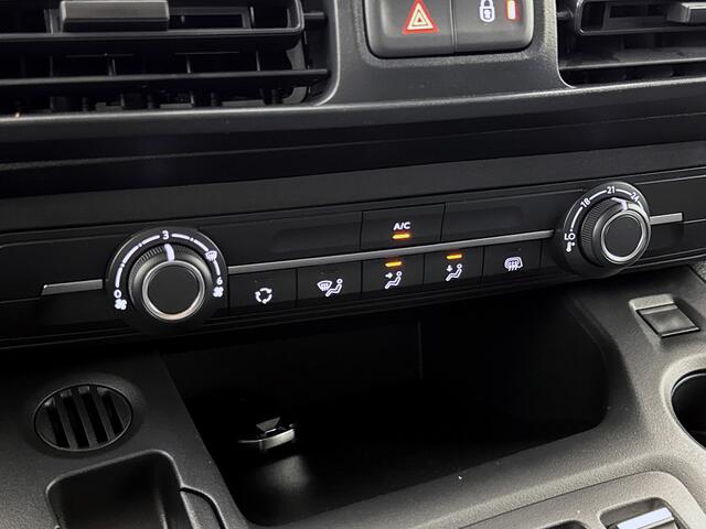 Peugeot PARTNER e-Partner 136 L1 50 kWh Achteruitrijcamera Cruise Control