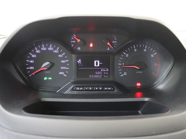 Peugeot PARTNER 1.5 BlueHDi 100 S&S L1 | RIJKLAAR! | 3 Zits | Navigatie | Airco