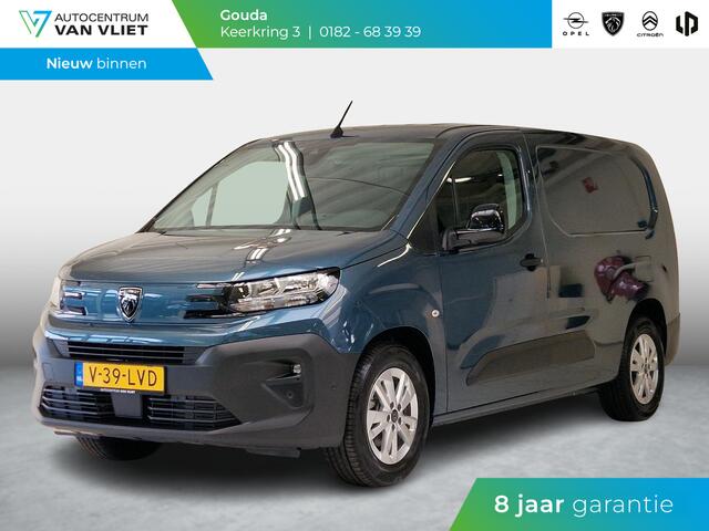Peugeot PARTNER e-Partner L2 50 kWh | 8 jaar garantie | Pakket Comfort Connect | Pakket Drive Assist | betimmering | velgen | Climate Control