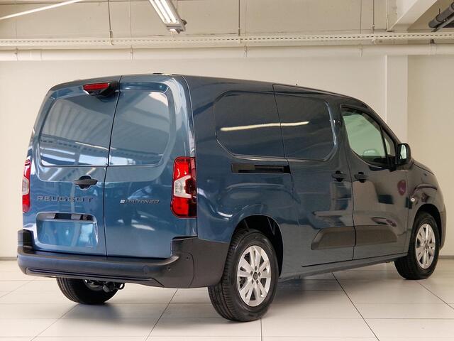 Peugeot PARTNER e-Partner L2 50 kWh | 8 jaar garantie | Pakket Comfort Connect | Pakket Drive Assist | betimmering | velgen | Climate Control