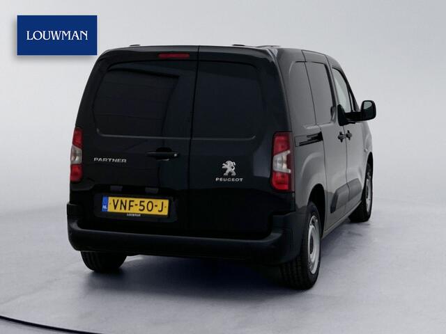 Peugeot PARTNER 1.5 BlueHDI Premium Navigatie App connect Cruise Control Parkeersensoren
