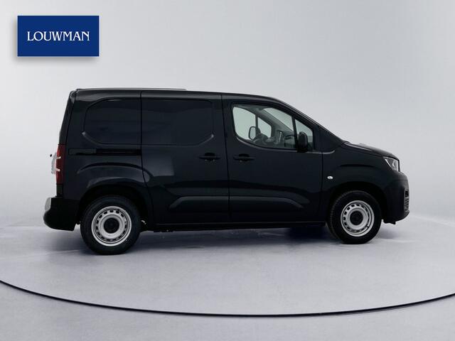 Peugeot PARTNER 1.5 BlueHDI Premium Navigatie App connect Cruise Control Parkeersensoren