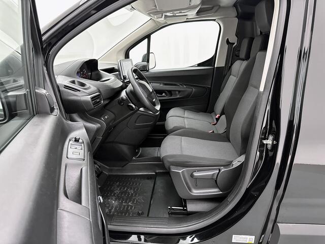 Peugeot PARTNER 1.5 BlueHDI Premium Navigatie App connect Cruise Control Parkeersensoren