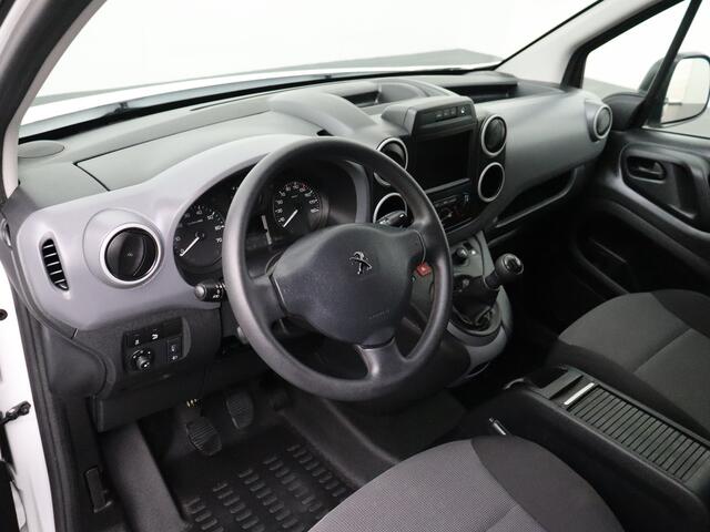 Peugeot PARTNER 1.6 BlueHDi | Navigatie | Airco | Cruise | Betimmering