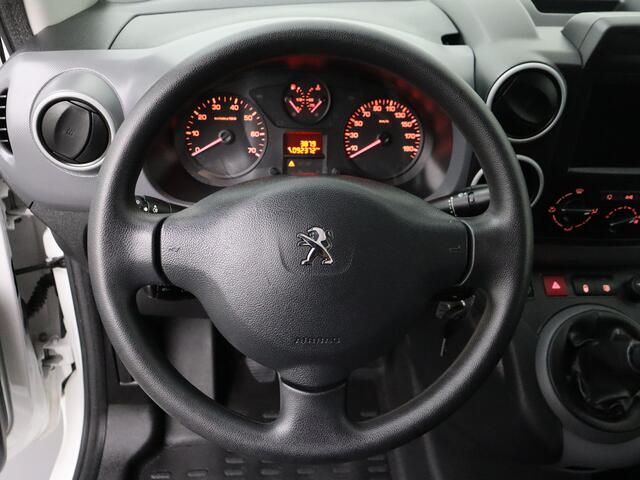Peugeot PARTNER 1.6 BlueHDi | Navigatie | Airco | Cruise | Betimmering