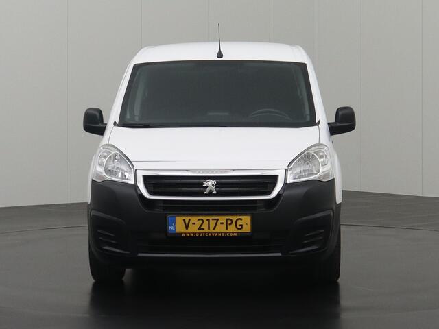 Peugeot PARTNER 1.6 BlueHDi | Navigatie | Airco | Cruise | Betimmering