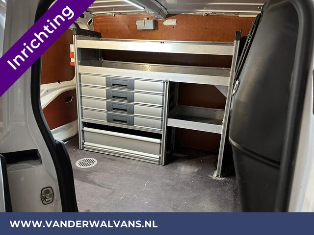 Peugeot PARTNER 1.5 BlueHDI 102pk L1H1 inrichting Euro6 Airco | Apple Carplay | Cruisecontrol Parkeersensoren, Android auto, zijdeur