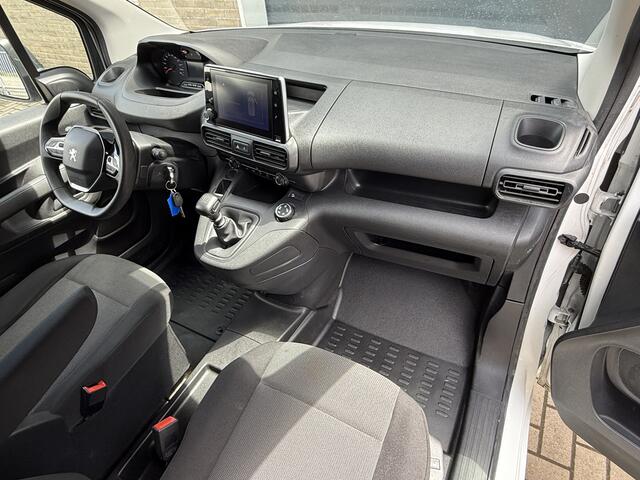Peugeot PARTNER 1.5 130PK EURO 6 BlueHDI Premium Cruise control/360camera