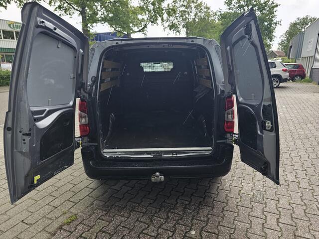 Peugeot PARTNER L 1.5 BLUEHDI PREMIUM LONG L2