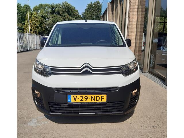 Peugeot PARTNER / Citroen Berlingo 1.2 PureTech Control XL UNIEK 7309Km ! Airco Cruisecontrol Parkeersensors