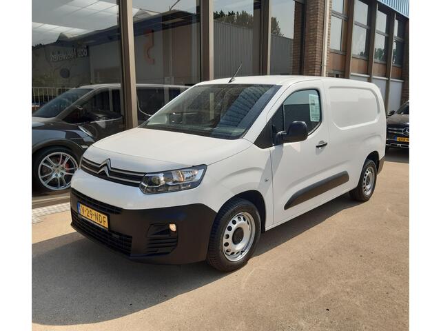 Peugeot PARTNER / Citroen Berlingo 1.2 PureTech Control XL UNIEK 7309Km ! Airco Cruisecontrol Parkeersensors