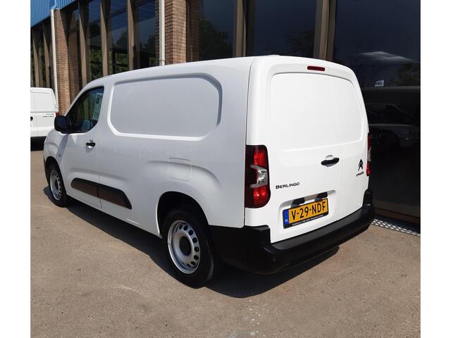 Peugeot PARTNER / Citroen Berlingo 1.2 PureTech Control XL UNIEK 7309Km ! Airco Cruisecontrol Parkeersensors