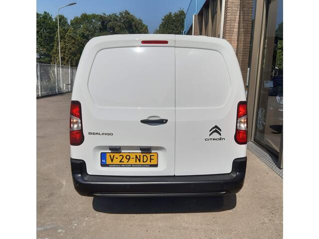 Peugeot PARTNER / Citroen Berlingo 1.2 PureTech Control XL UNIEK 7309Km ! Airco Cruisecontrol Parkeersensors