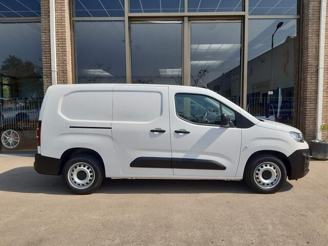 Peugeot PARTNER / Citroen Berlingo 1.2 PureTech Control XL UNIEK 7309Km ! Airco Cruisecontrol Parkeersensors
