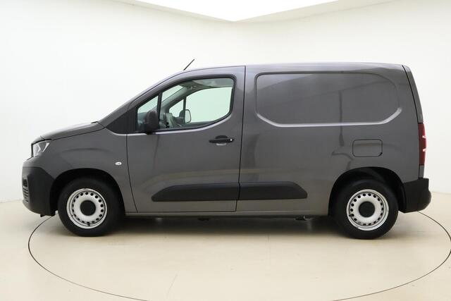 Peugeot PARTNER 1.6 BlueHDI Premium 75 PK | Handgeschakeld | Trekhaak | Mirror Screen | Airco | Cruise Control | Vloerplaat | Bluetooth | 1e eigenaar