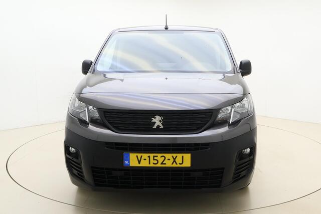 Peugeot PARTNER 1.6 BlueHDI Premium 75 PK | Handgeschakeld | Trekhaak | Mirror Screen | Airco | Cruise Control | Vloerplaat | Bluetooth | 1e eigenaar