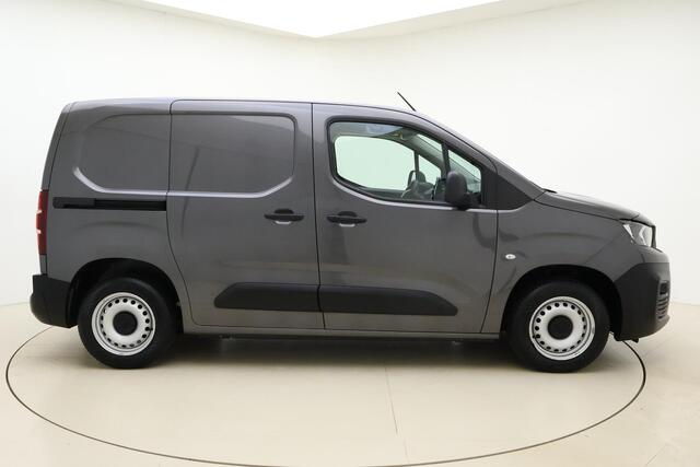 Peugeot PARTNER 1.6 BlueHDI Premium 75 PK | Handgeschakeld | Trekhaak | Mirror Screen | Airco | Cruise Control | Vloerplaat | Bluetooth | 1e eigenaar