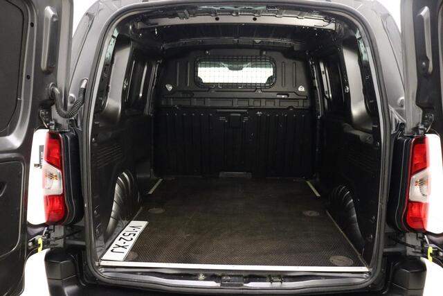 Peugeot PARTNER 1.6 BlueHDI Premium 75 PK | Handgeschakeld | Trekhaak | Mirror Screen | Airco | Cruise Control | Vloerplaat | Bluetooth | 1e eigenaar