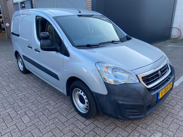 Peugeot PARTNER 120 1.6 BlueHDi 75 L1 Premium Pack | Airco | Cruise