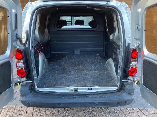 Peugeot PARTNER 120 1.6 BlueHDi 75 L1 Premium Pack | Airco | Cruise
