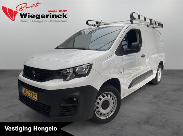 Peugeot PARTNER 1.5 Bl.HDI Grip Long [ TREKHAAK | PARKEERSENSOREN | CARPLAY | CR