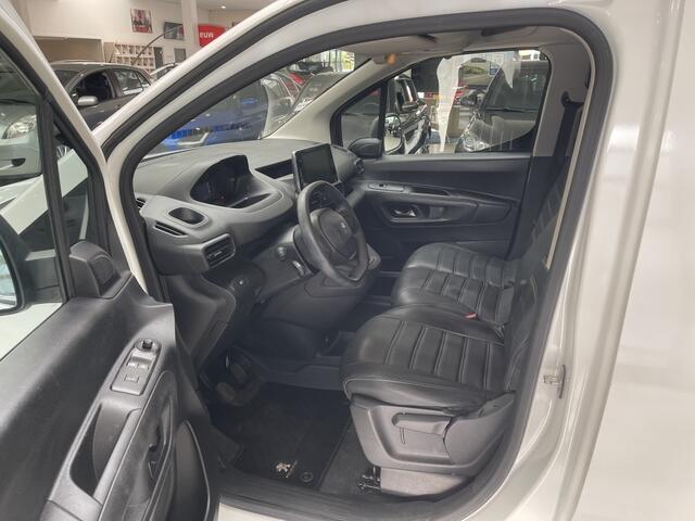Peugeot PARTNER 1.5 Bl.HDI Grip Long [ TREKHAAK | PARKEERSENSOREN | CARPLAY | CR