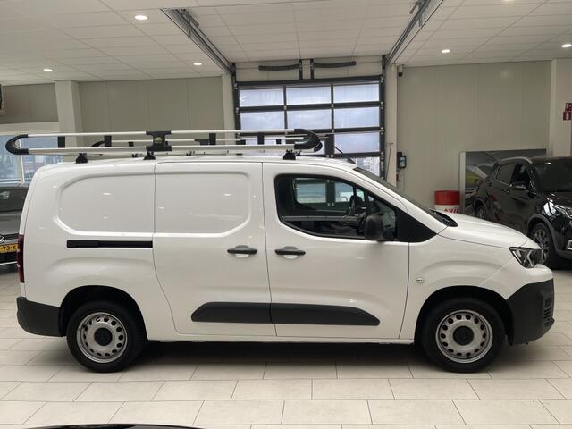 Peugeot PARTNER 1.5 Bl.HDI Grip Long [ TREKHAAK | PARKEERSENSOREN | CARPLAY | CR