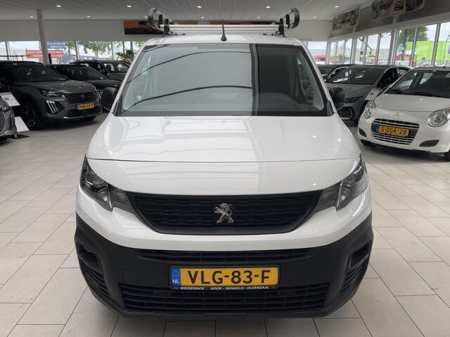 Peugeot PARTNER 1.5 Bl.HDI Grip Long [ TREKHAAK | PARKEERSENSOREN | CARPLAY | CR