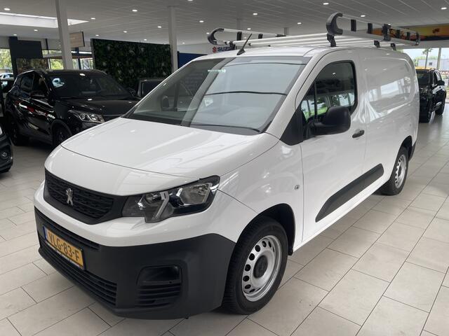 Peugeot PARTNER 1.5 Bl.HDI Grip Long [ TREKHAAK | PARKEERSENSOREN | CARPLAY | CR